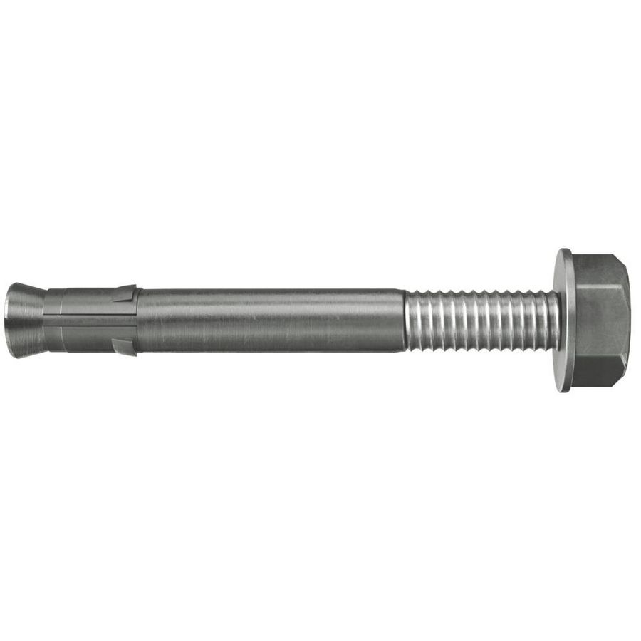 Nagelanker FNA II 6x30/5 M6 moer RVS A4 VVE=50