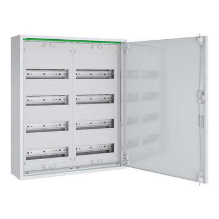 Modulaire behuizing opbouwmontage met deur k (SBN Espro)