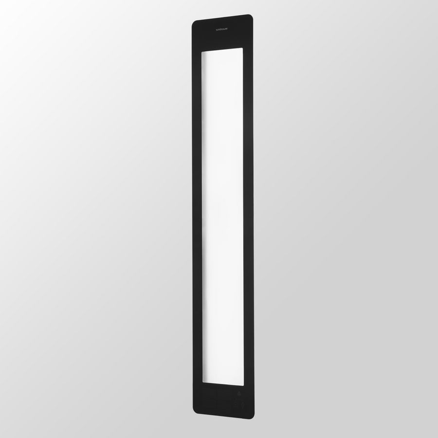 Glasplaat rond large L0102