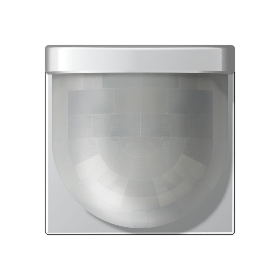 Sensorafdekking A500 aluminium standaard