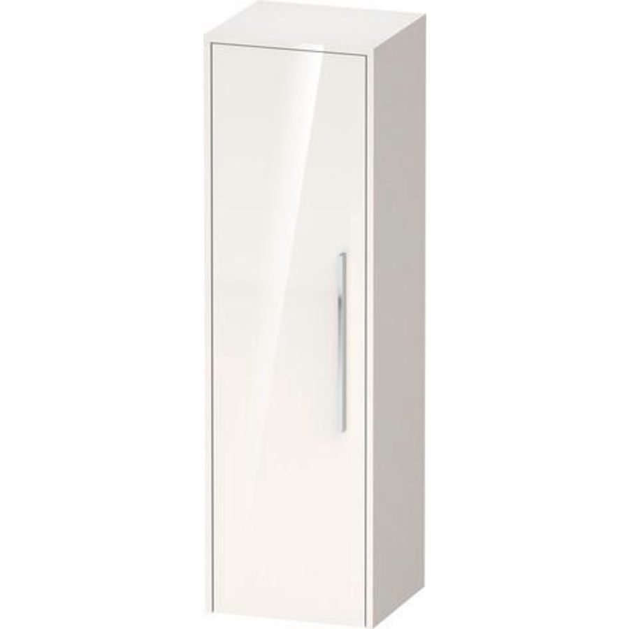 Halfhoge kast wit hoogglans D-code DC1338L10220000