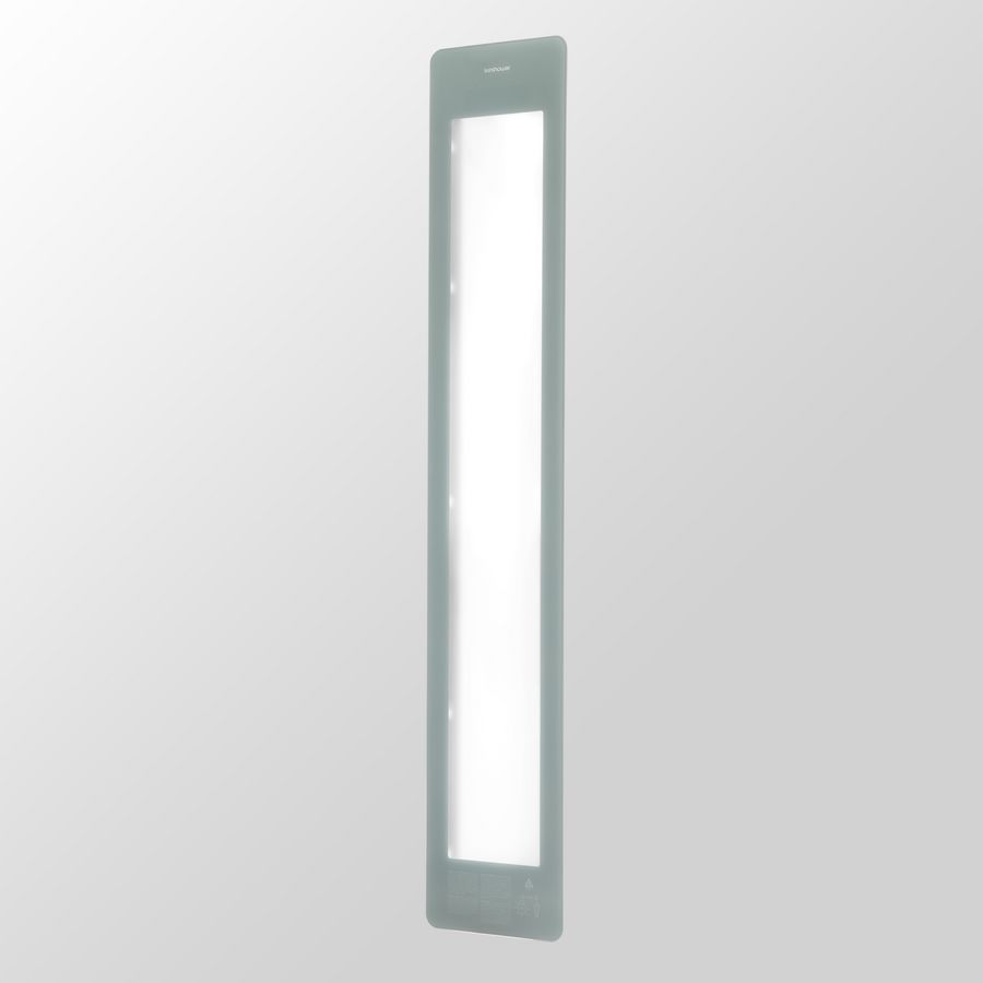 Glasplaat rond large L0103