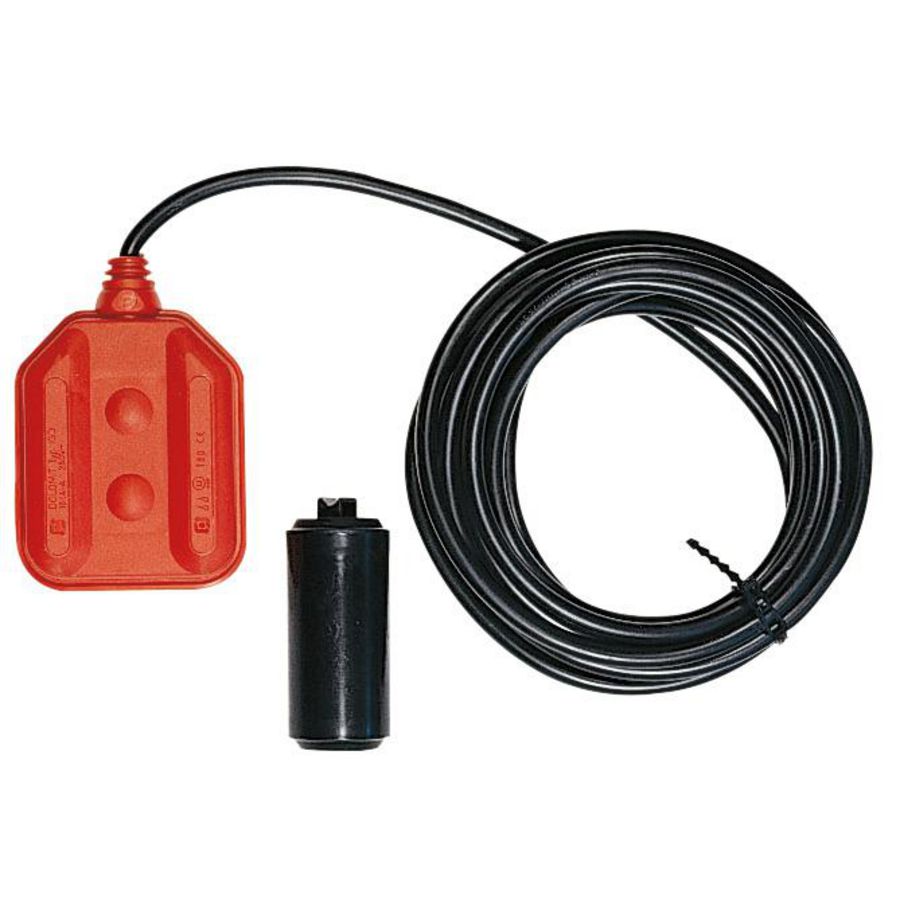 Vlotterschakelaar IGD5 5m IP67 Kabel 4x1mm