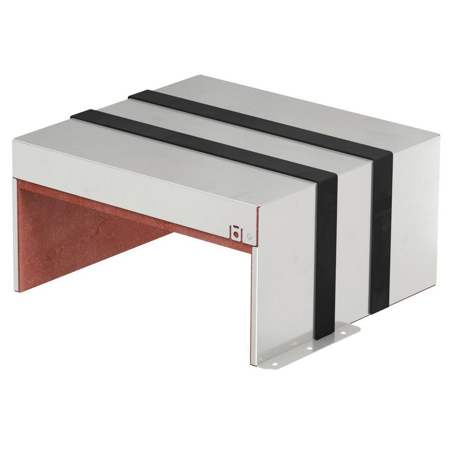 Brandwerendebox 3-zdg opschuimend inzetstuk 300x323x166