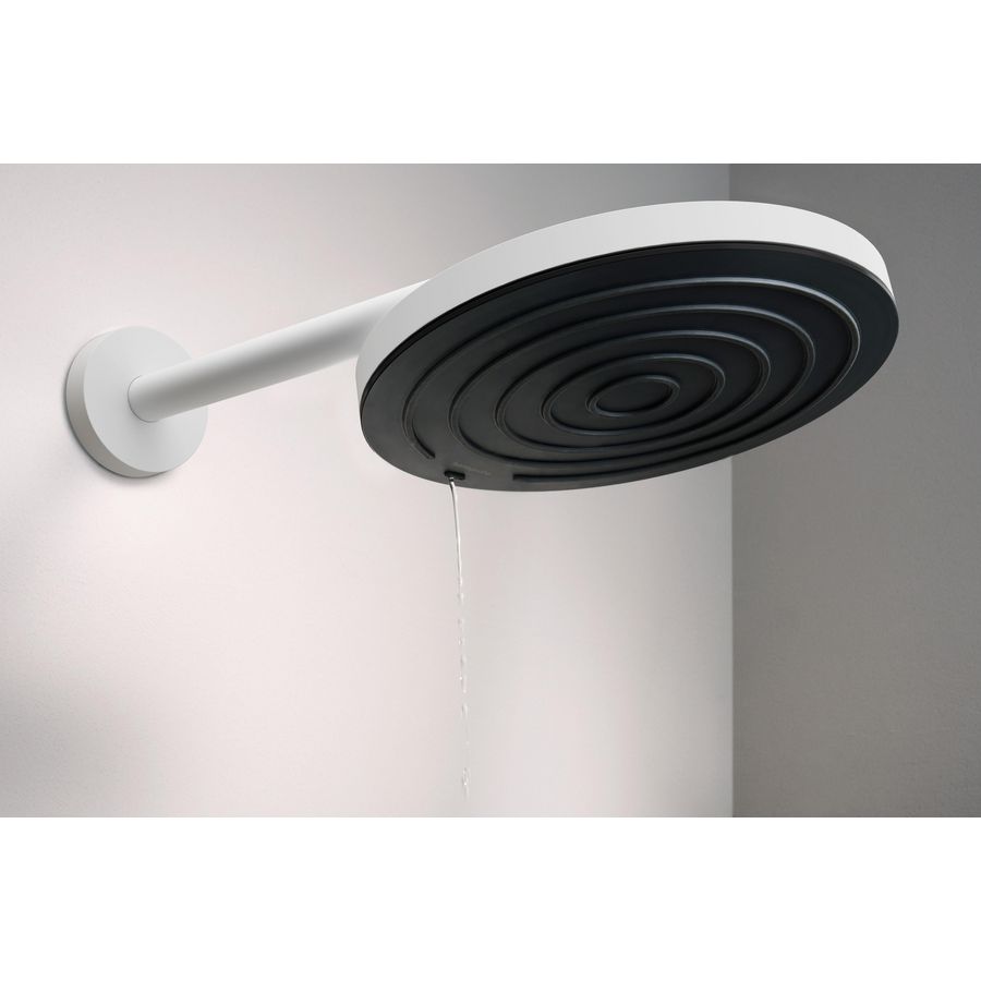 Pulsify Douchearm S 390mm mat wit