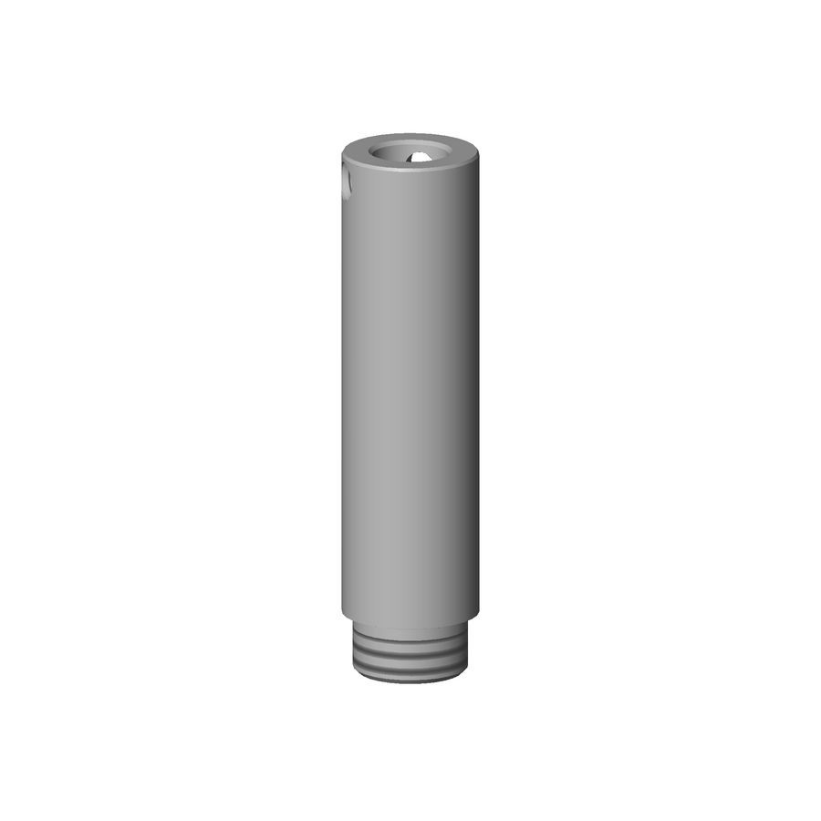 Aansluiting 18X70mm-DB geb