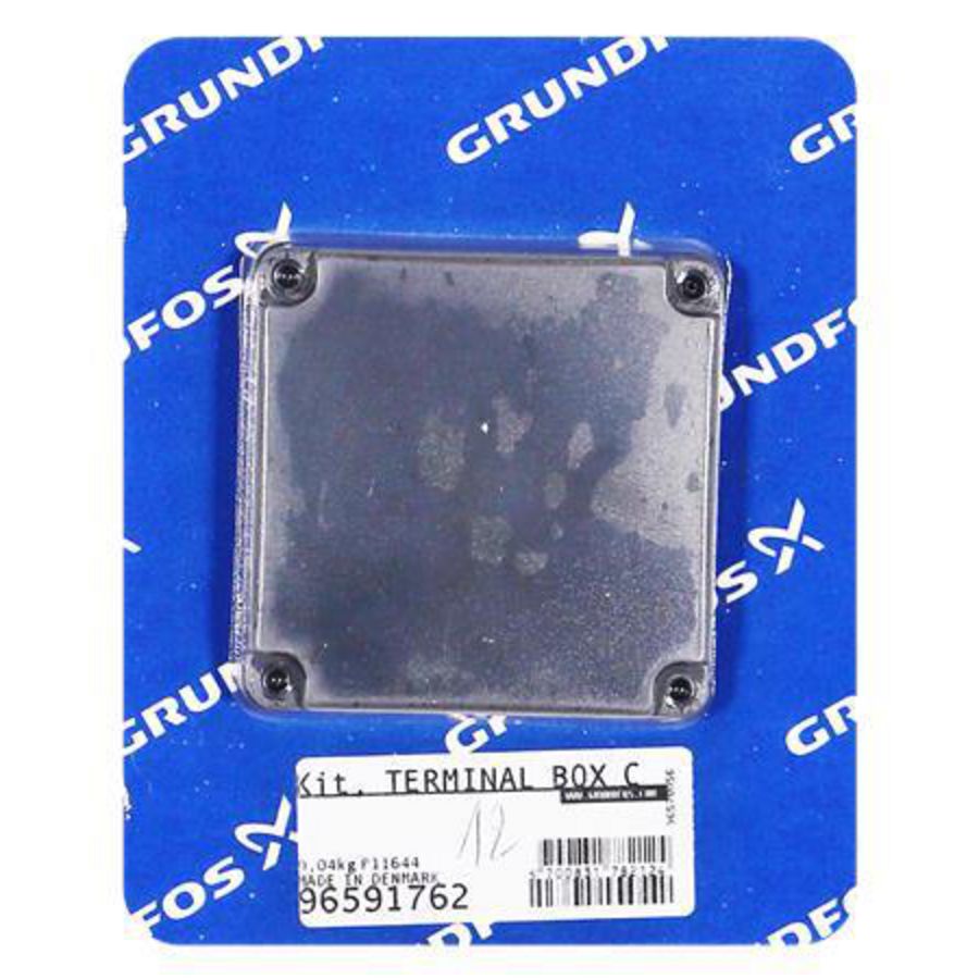 Reserve deel DEKSEL KLEMKAST 3F MG71-80