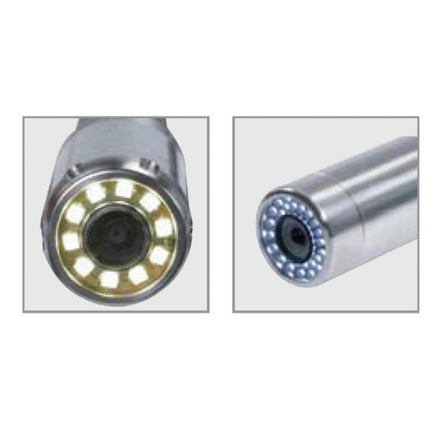 Rocam camerakop Ø30mm