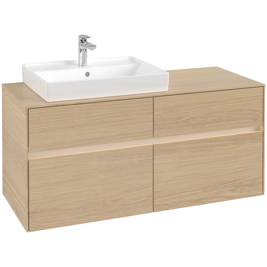 Collaro Wastafelonderkast 1200x548x500mm C082B0VJ