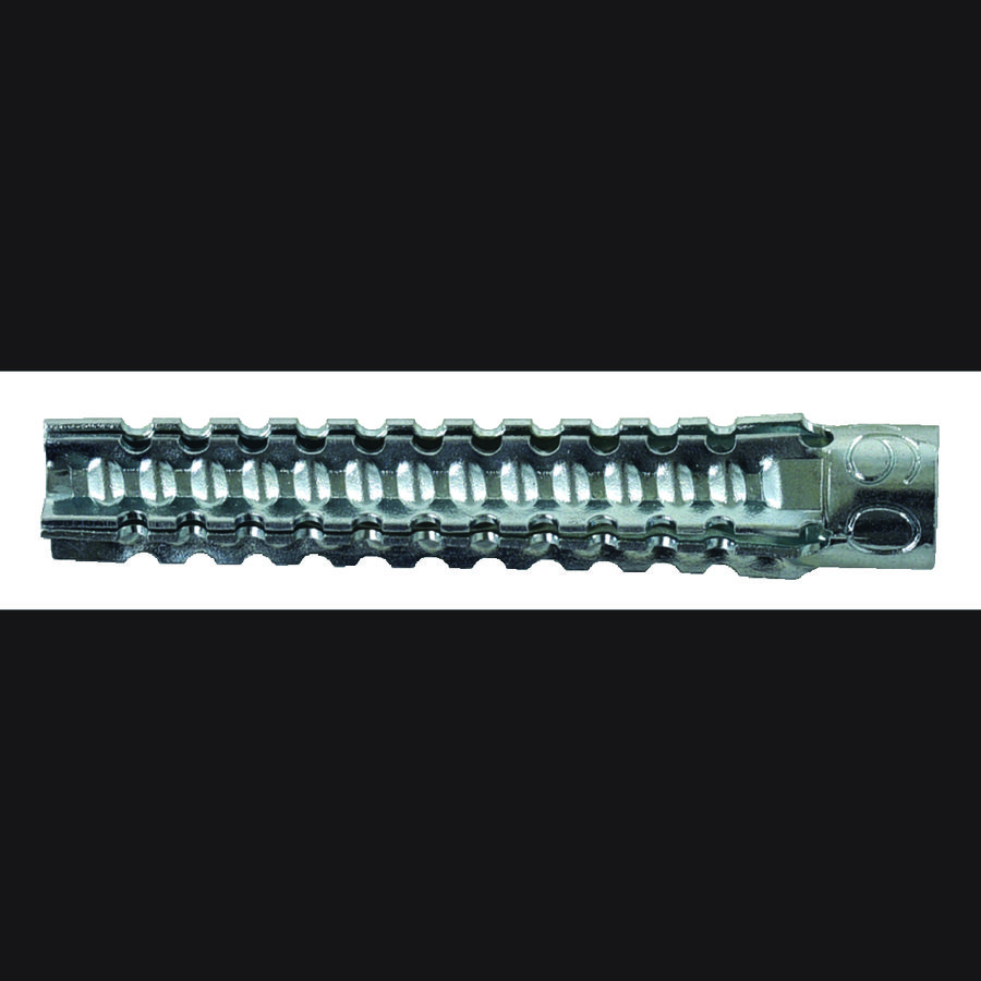 Zak a 200st. Metaal plug 6x32mm