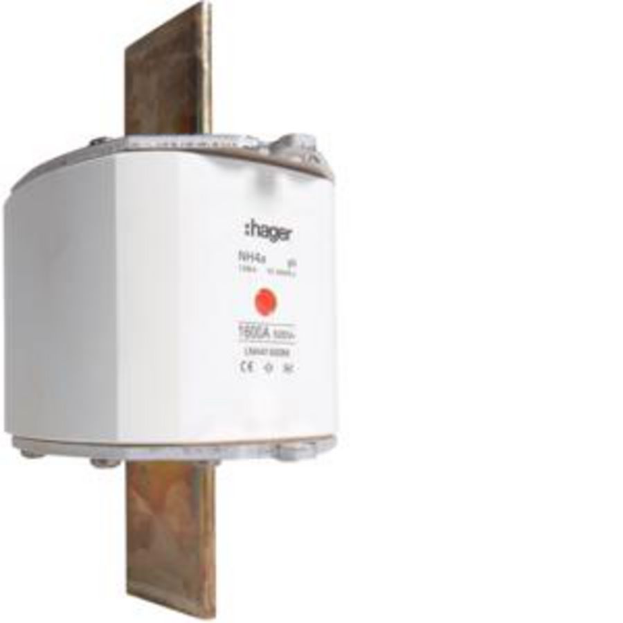 Mespatroon NH4A 1600A 500V gG middenmelder