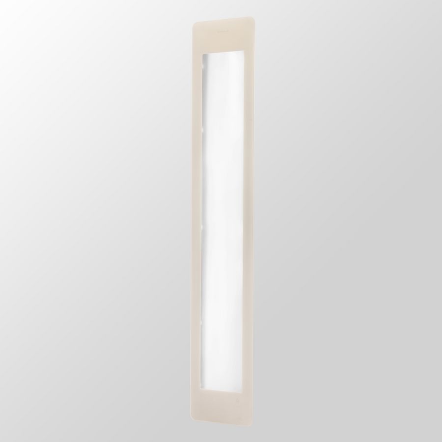 Glasplaat rond large