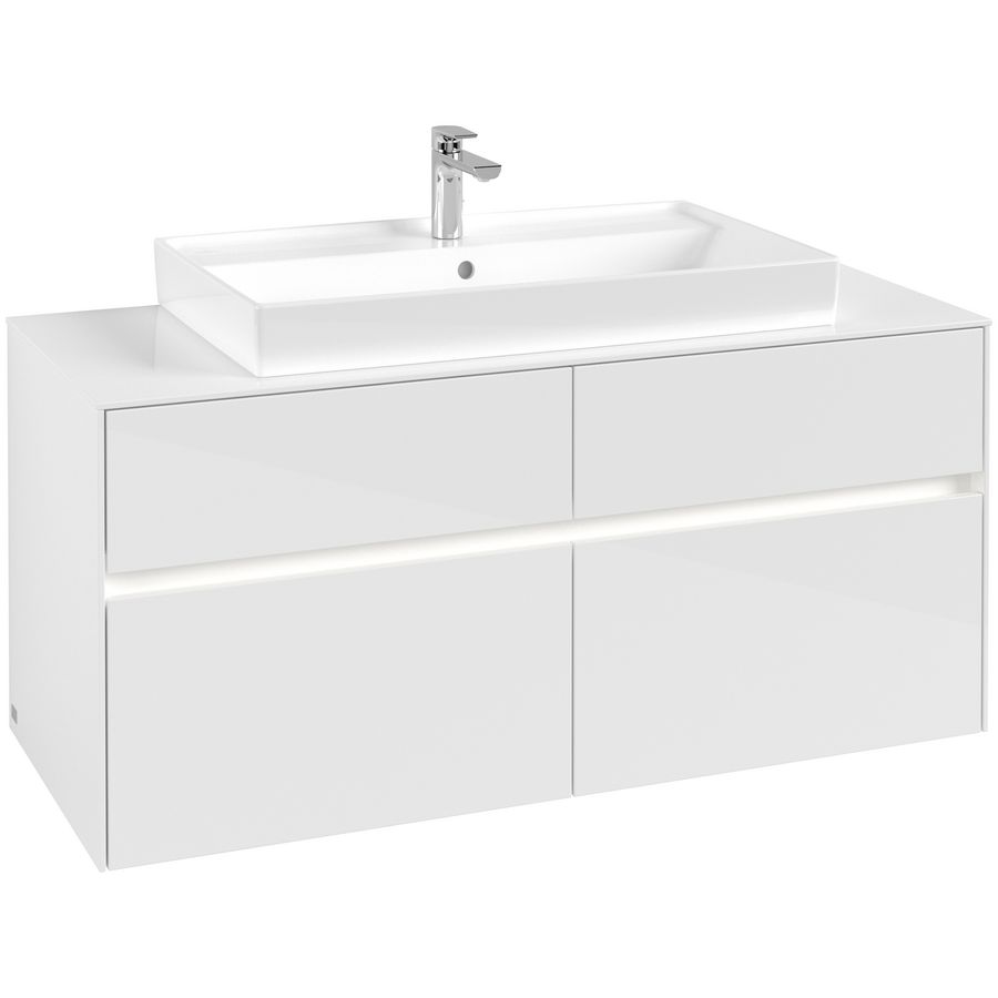 Collaro Wastafelonderkast 1200x548x500mm C087B0DH