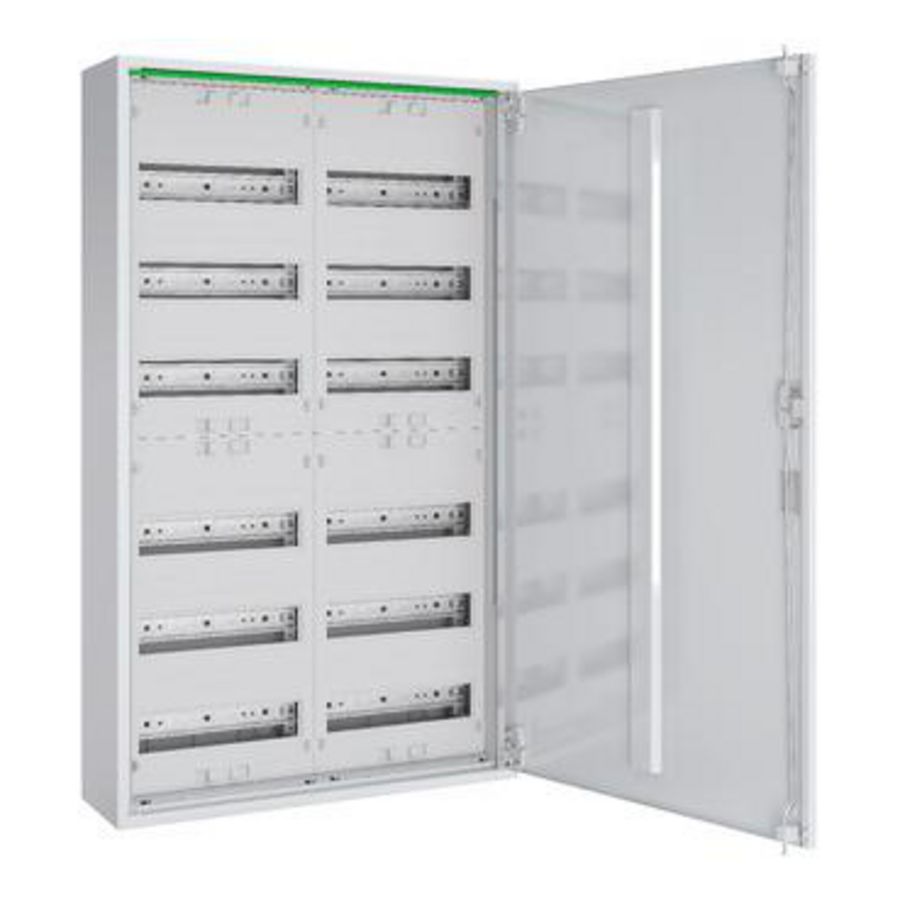 Modulaire behuizing opbouwmontage met deur k (SBN Espro)