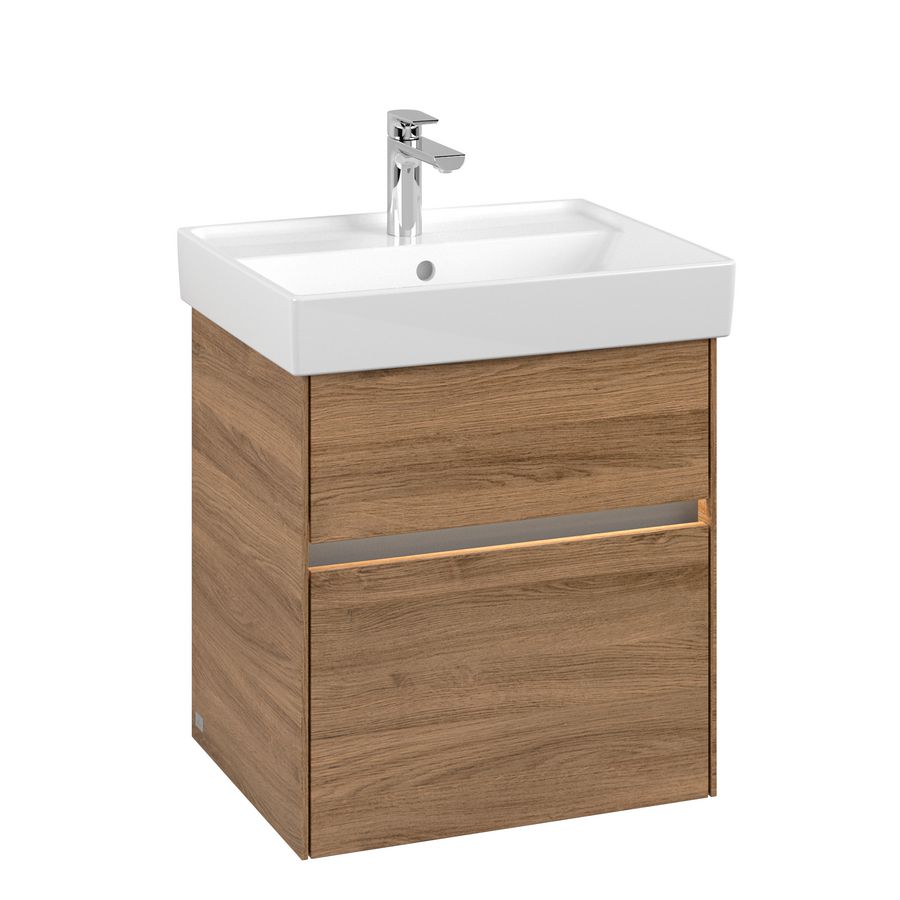 Collaro Wastafelonderkast 510x546x414mm C007B0RH