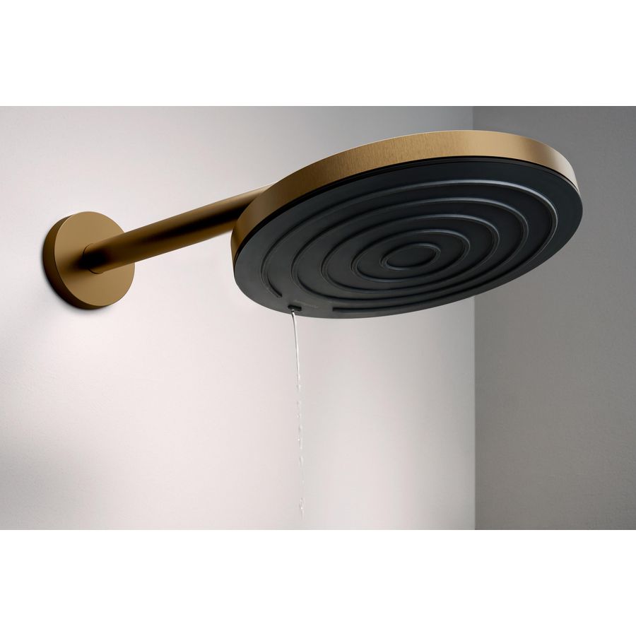 Pulsify Douchearm S 39cm Brushed Bronze