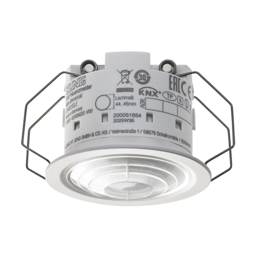 KNX presentiemelder mini standaard wit