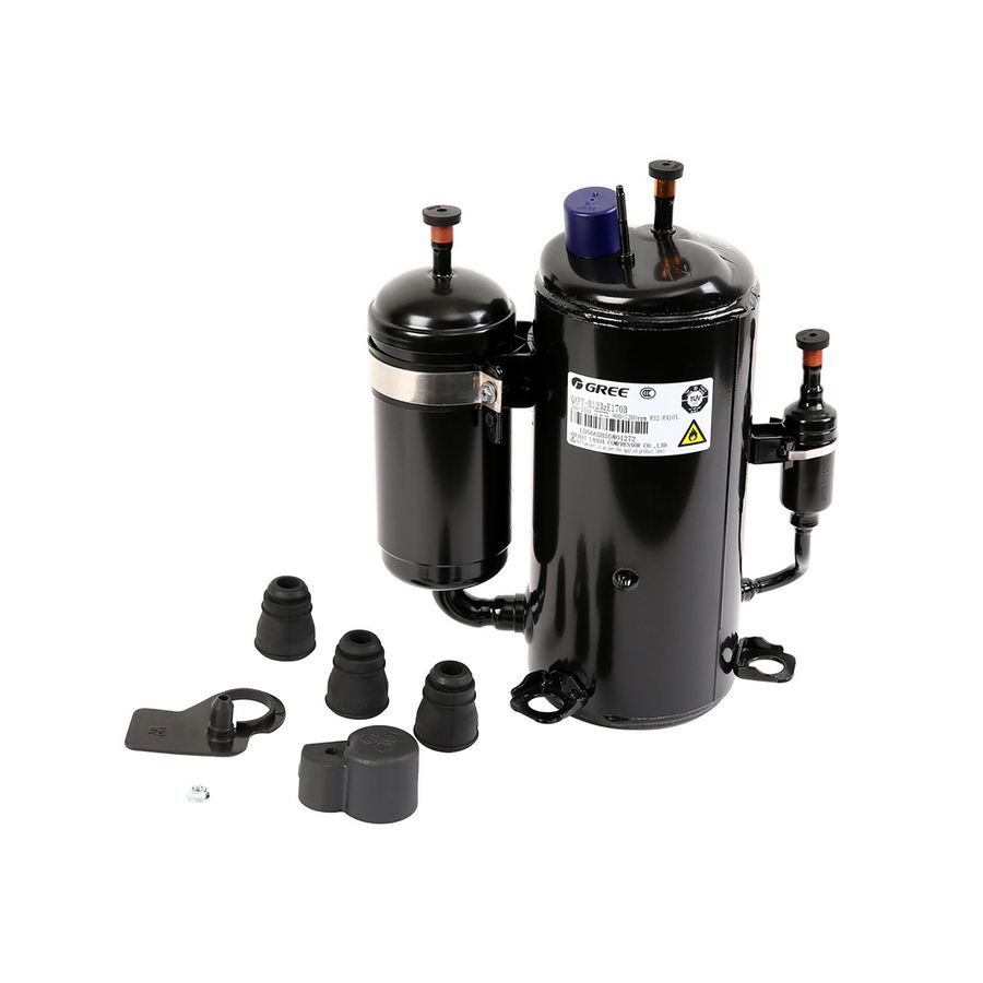 Compressor 0010043707