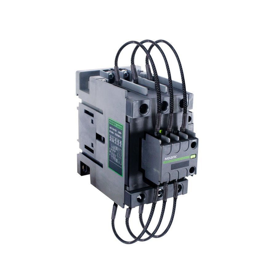 Condensatormagneetschakelaar AC-6b-10 Ex9CC100 12 3P 24V
