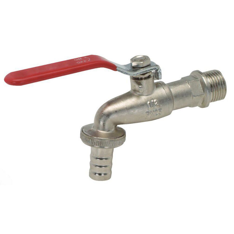 Kogelkraan V2500 DN1/2