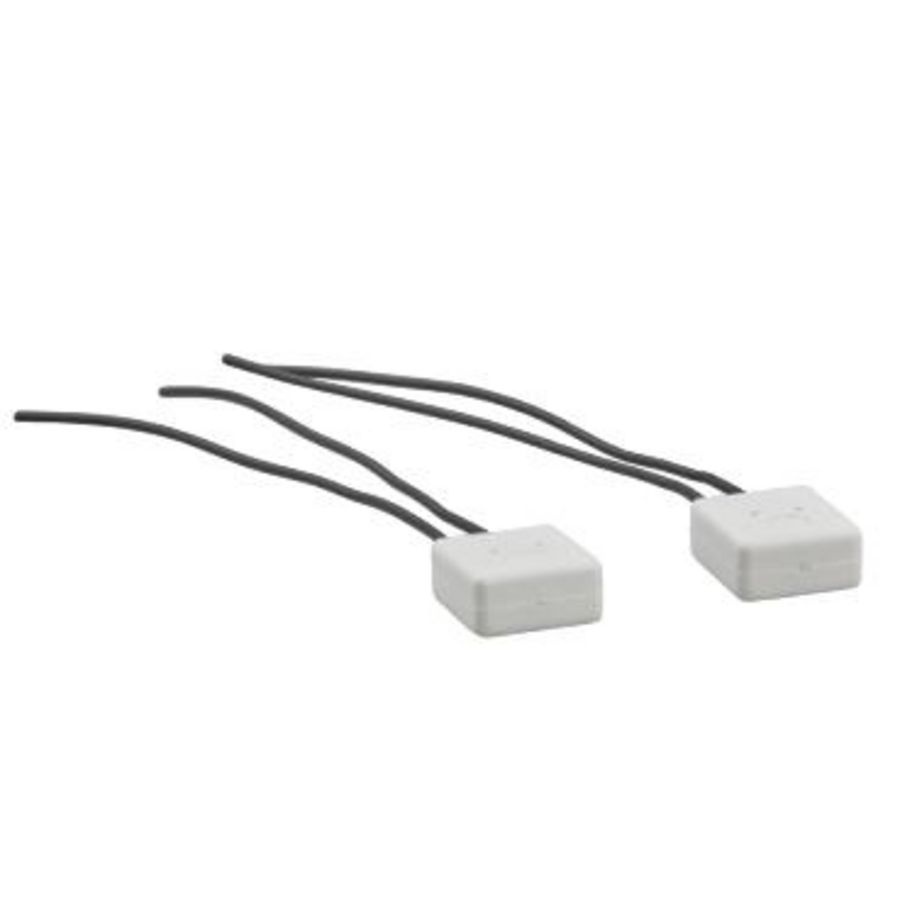 Modbus termination voor schroefklem 120 Ohm VVE=2