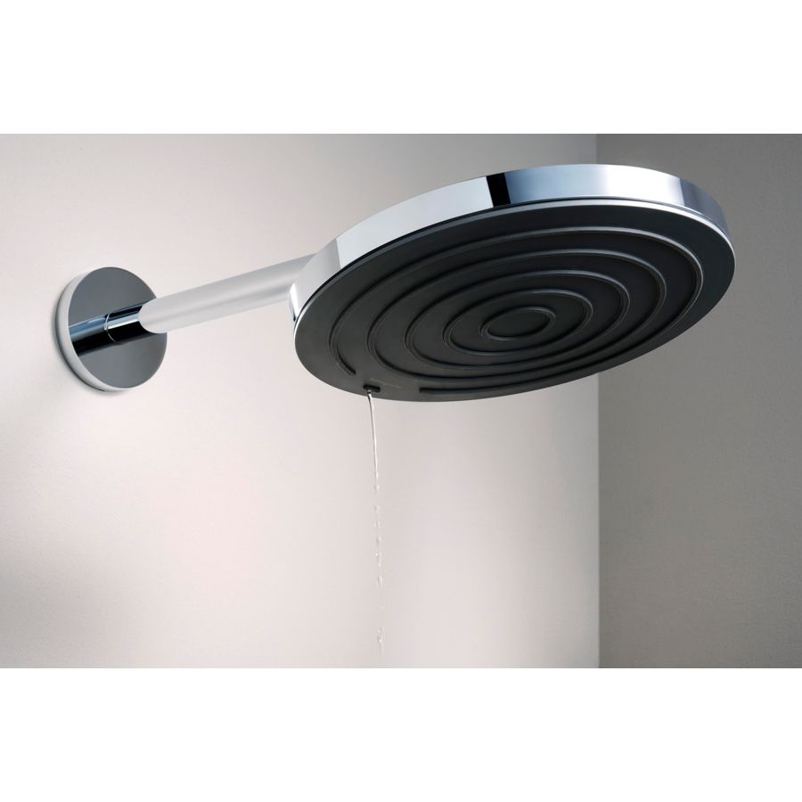Pulsify Douchearm S 39cm chroom