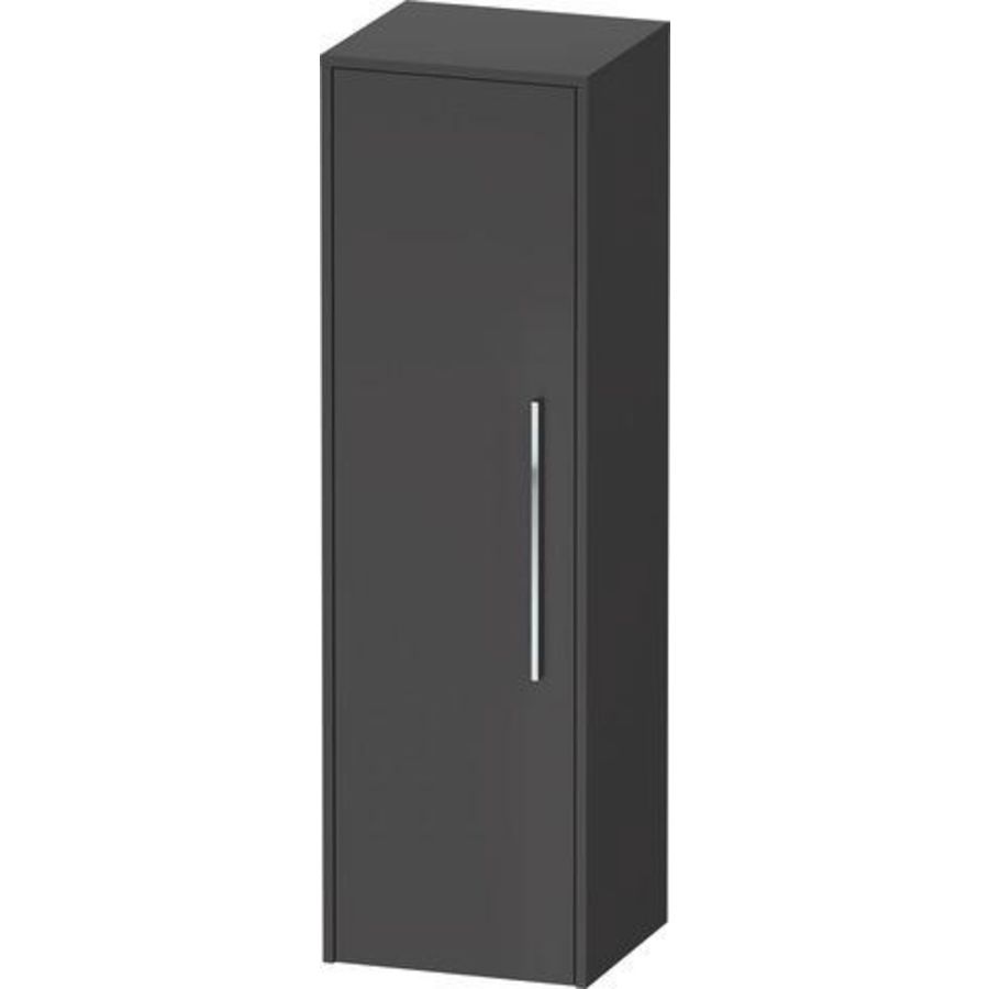 Halfhoge kast grafiet mat D-code DC1338L10490000