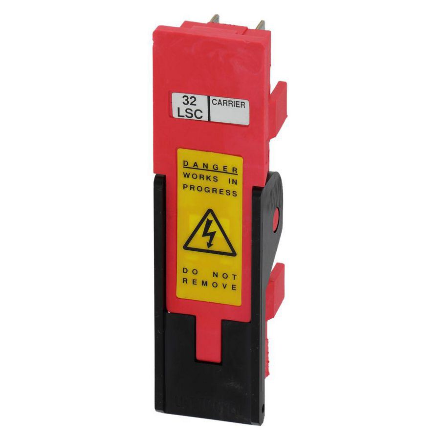 Zekeringhouder laagspanning 32 A BS VVE=3