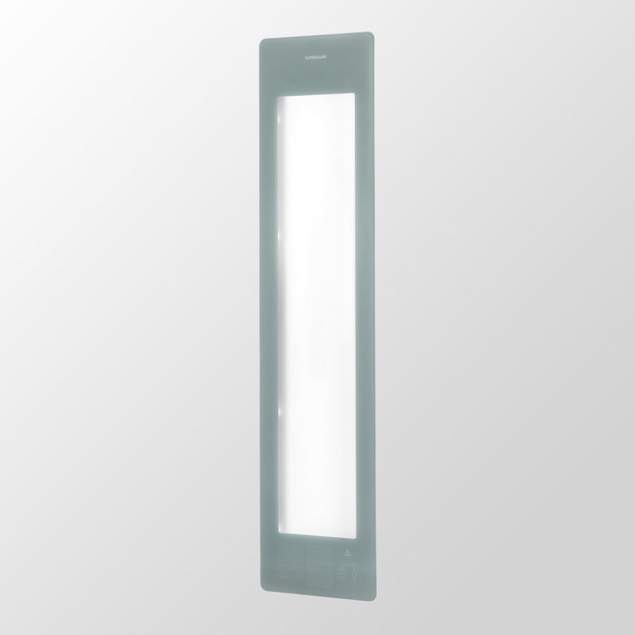 Glasplaat rond medium M0103