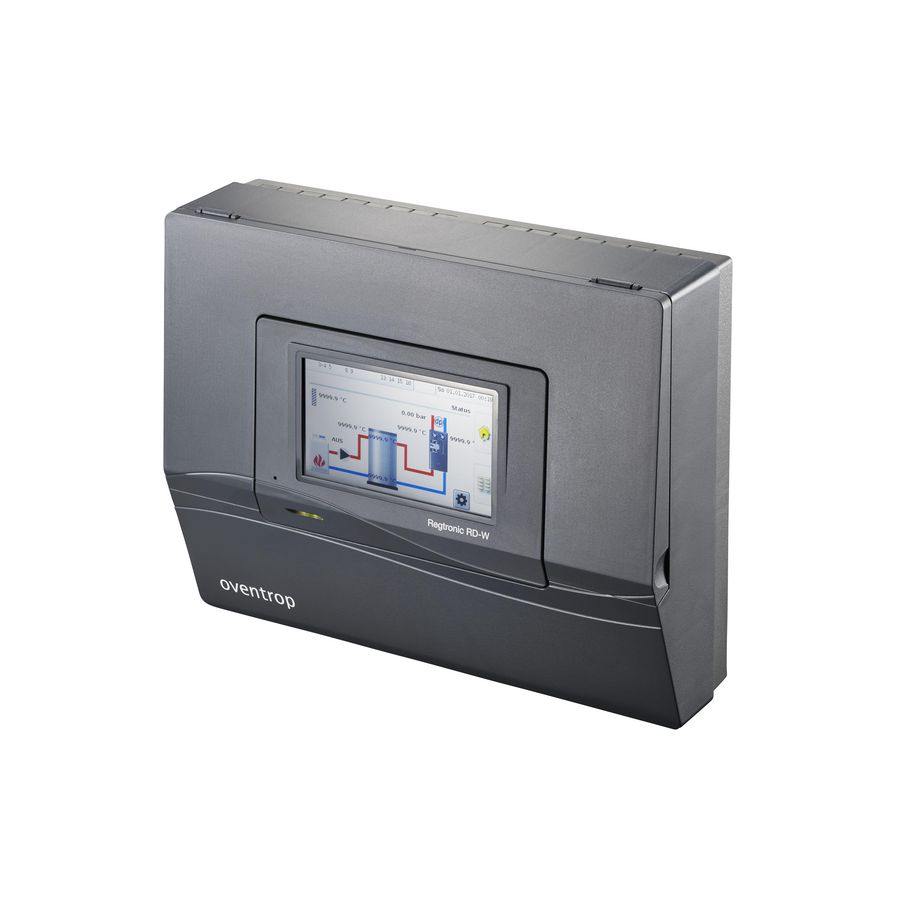 Regtronic RD-W systeem regelaar voor Regudis