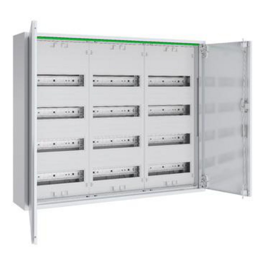 Modulaire behuizing opbouwmontage met deur k (SBN Espro)