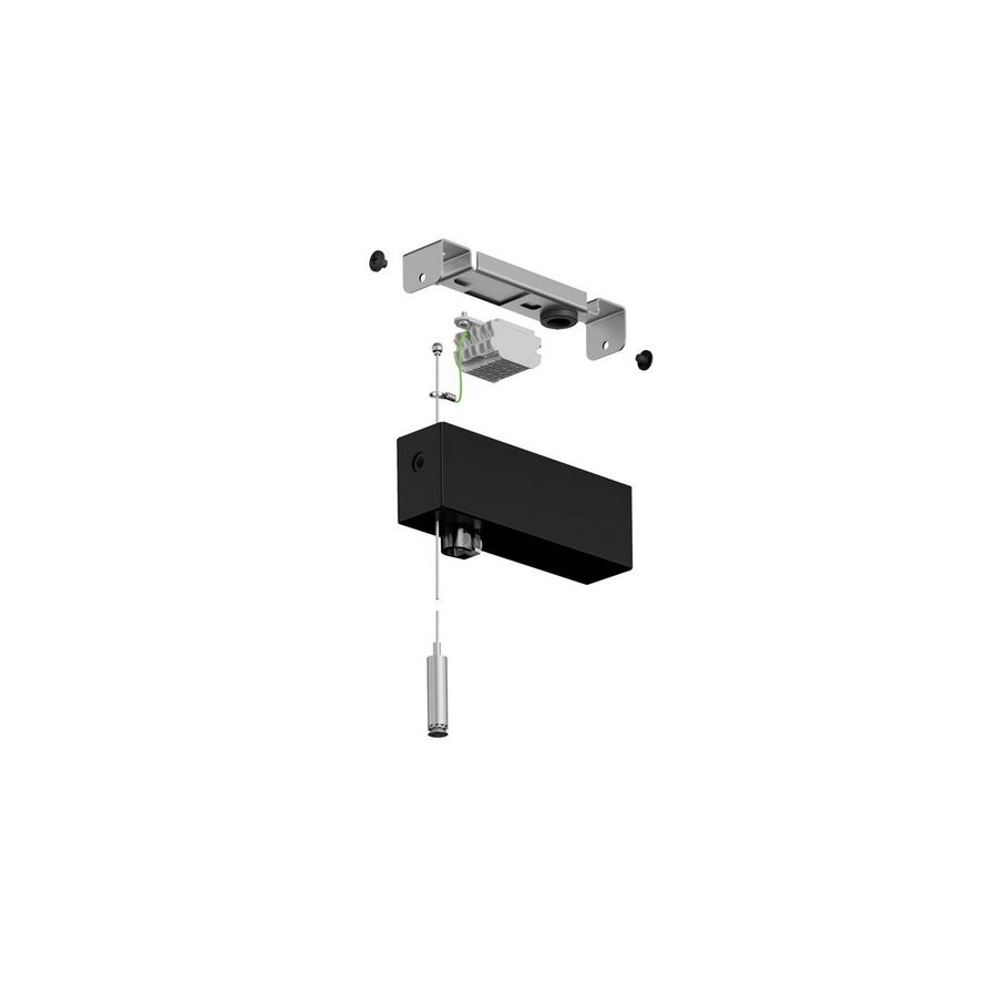 OneTrack Supply Suspension box