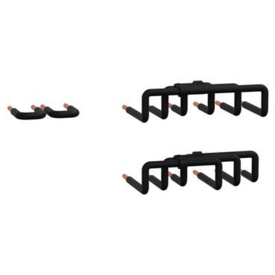 Accessoire Deca Star-delta starter montagekit 3-polig LC1D09