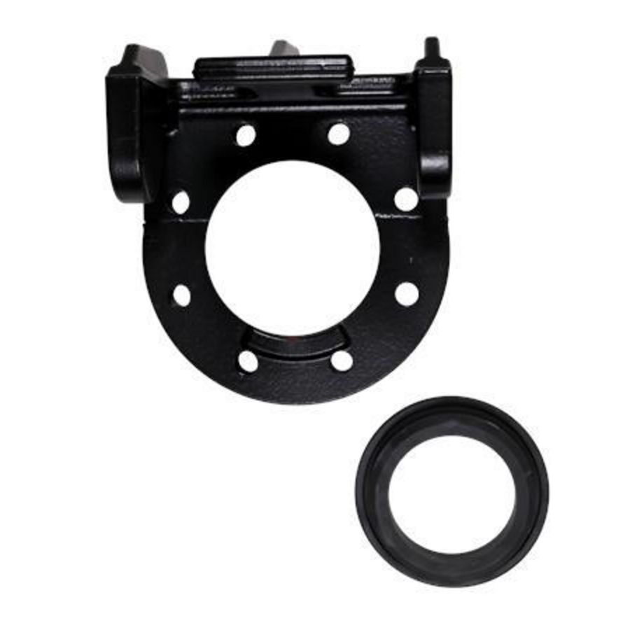 Pompklauw / Guide shoe cpl. DN80 / Kit