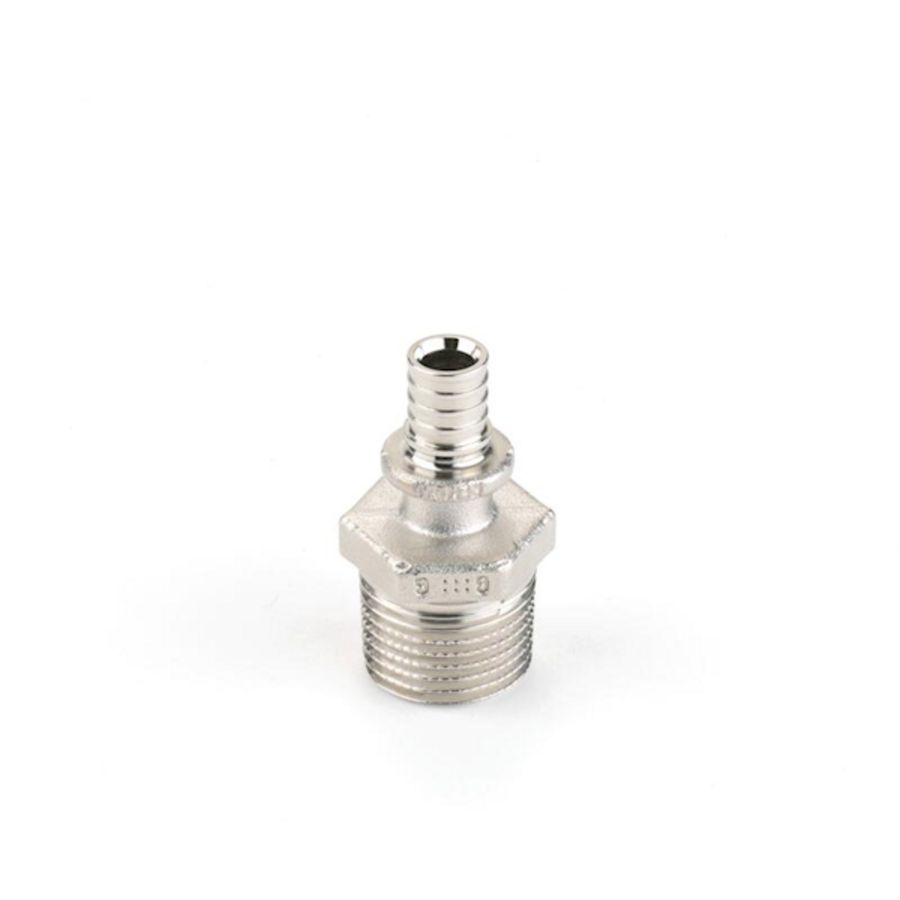 Puntstuk RAUTHERM schuif 17x1/2"bt.dr. (wd=2,0mm)