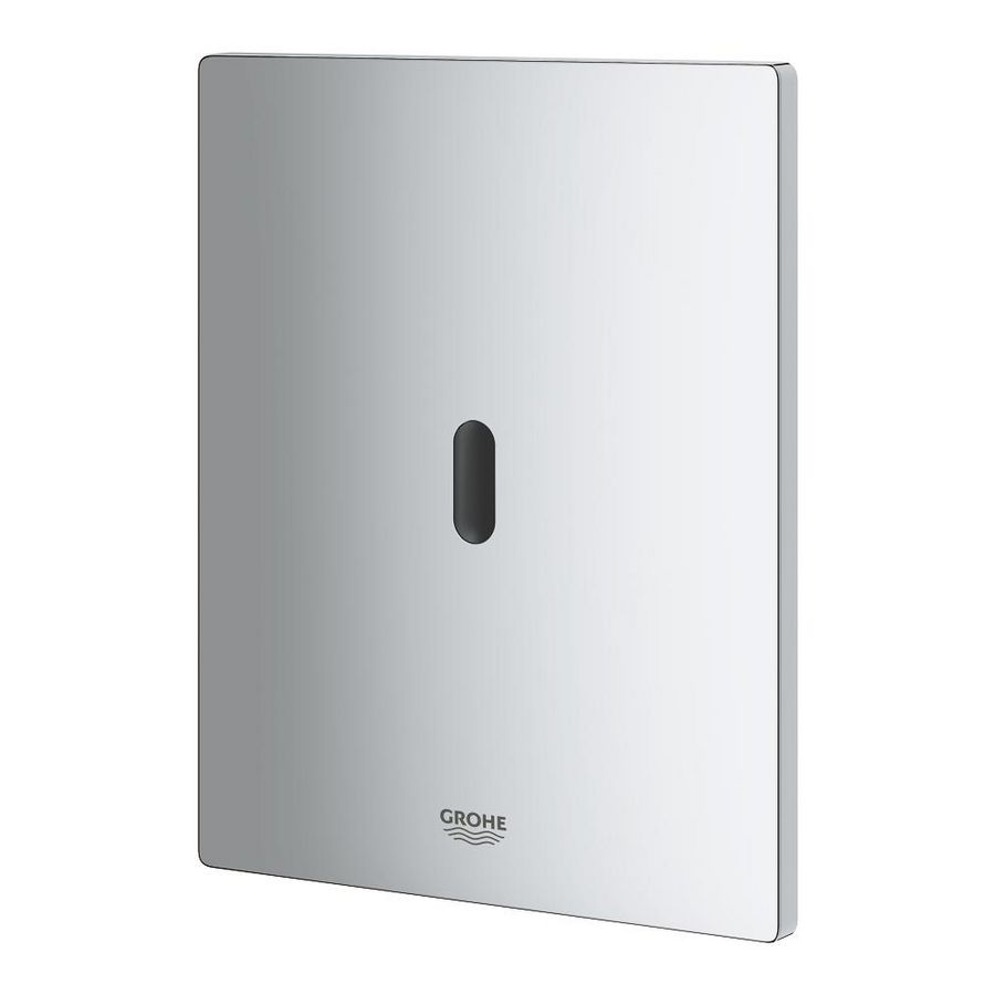 Tectron bau e wc bedieningspaneel (batterij) (prof)