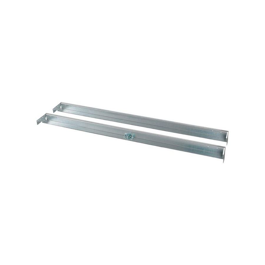 XT montageprofiel voor railsteunhouder midden B=1200mm