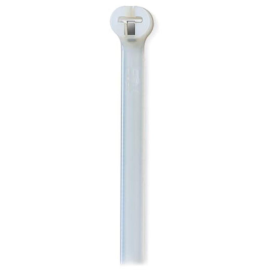 Kabelbinder TY-RAP RVS Lip 186x4,8mm Naturel VVE=1000