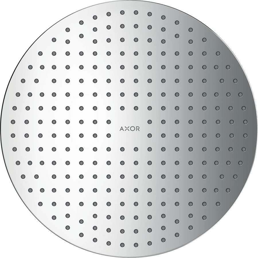 AXOR ShowerSolutions Hoofddouche 300 2 straalsoorten met douchearm chroom 35302000