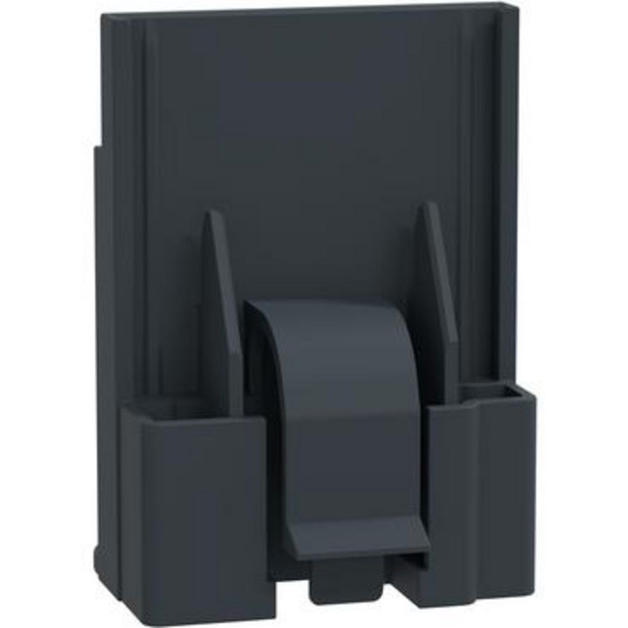 Adapterblok tussen GV2ME snap-in en LC1D09-D38 snap-in