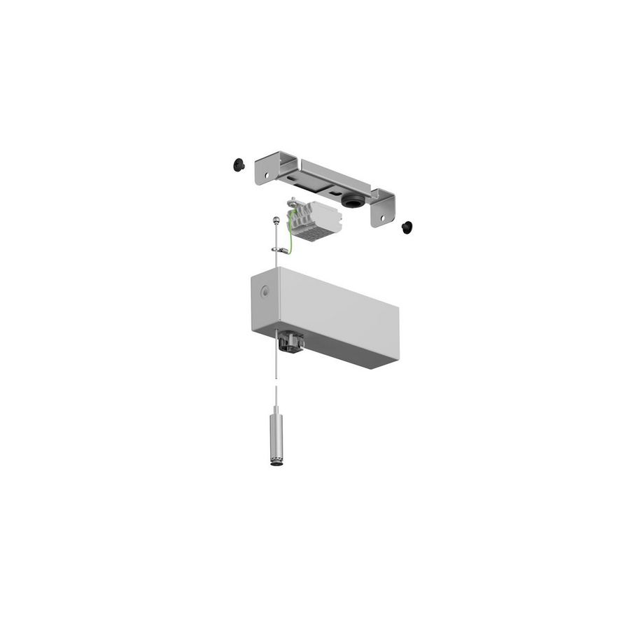OneTrack Supply Suspension box