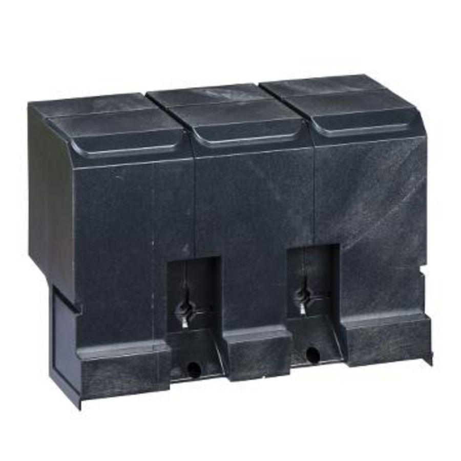 Lange klemmenafdekkap 3P Accessoires Compact INS630-1600