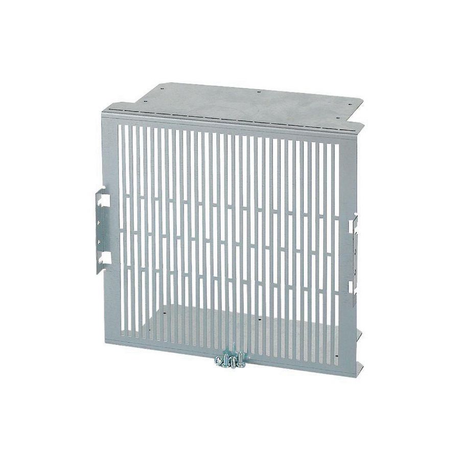 XT-XP afschermplaat hoofdrail ipv kabel/componentenmodule