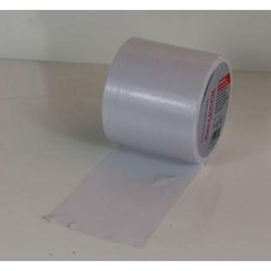 Premio PVC isolatie- bundel tape 50mmx10m wit VVE=3