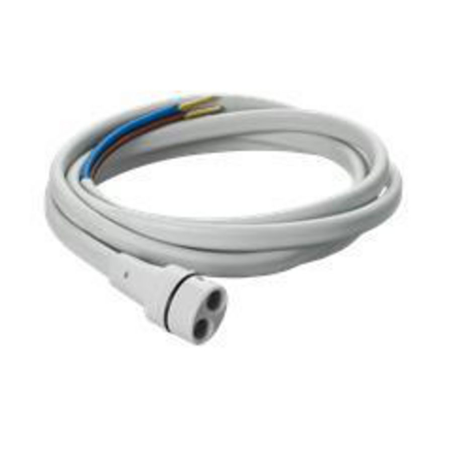 Aanstuitkabel, On/Off, PVC, 2 m