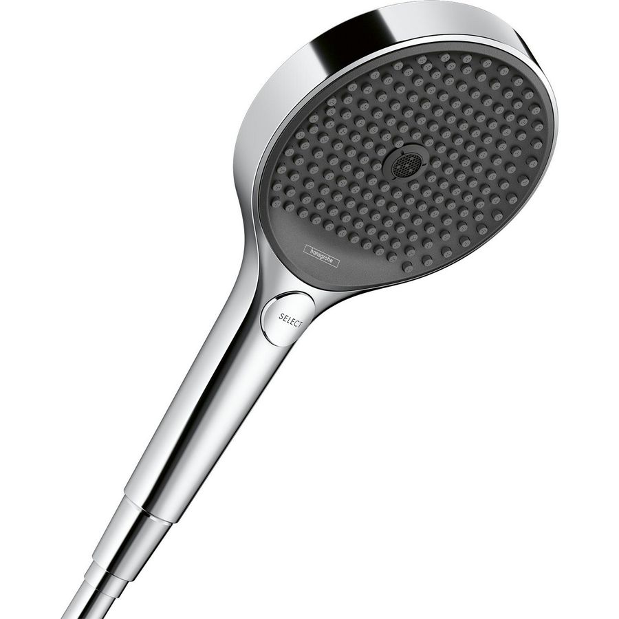 Rainfinity 130 3 straalsoorten handdouche chroom