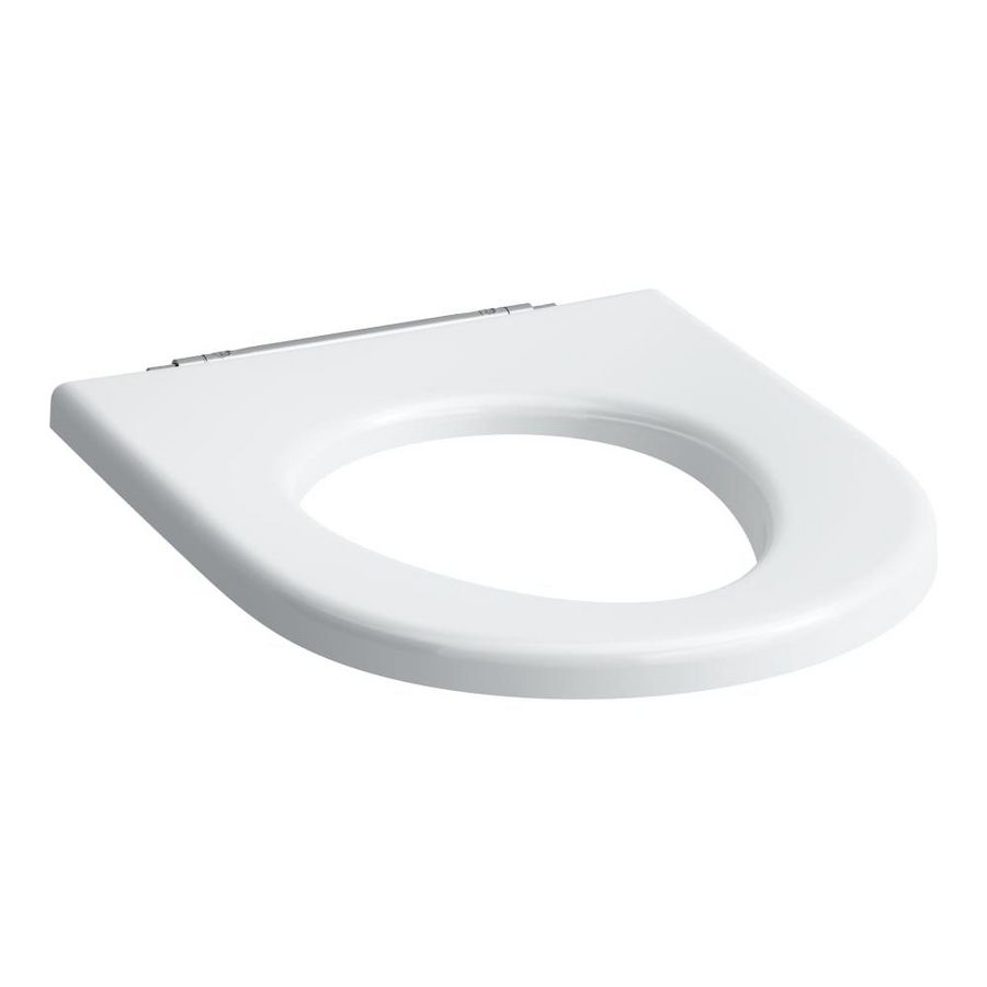 Closetzitt.z.deksel v. H820953/4 en H821960 wit