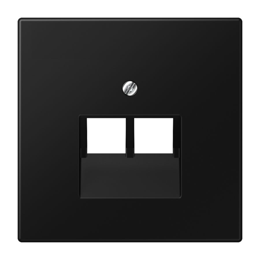 Afdekking mat grafiet zwart v. UAE 2-voudig LS990