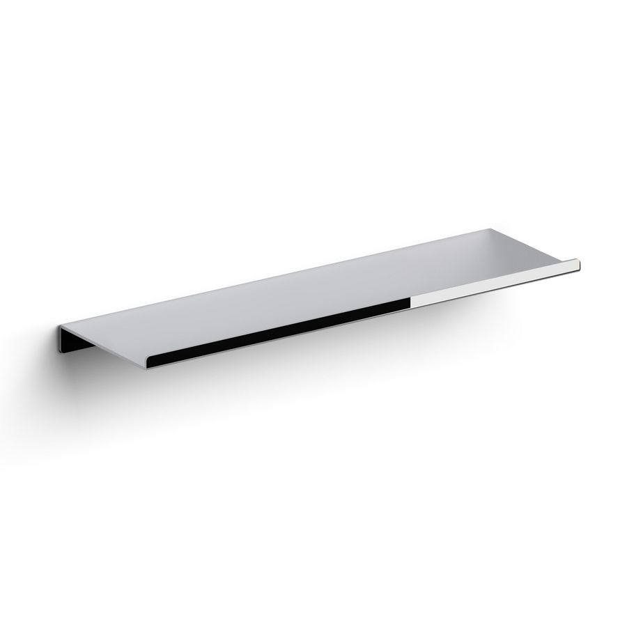 Fold planchet chroom incl. bevestiging
