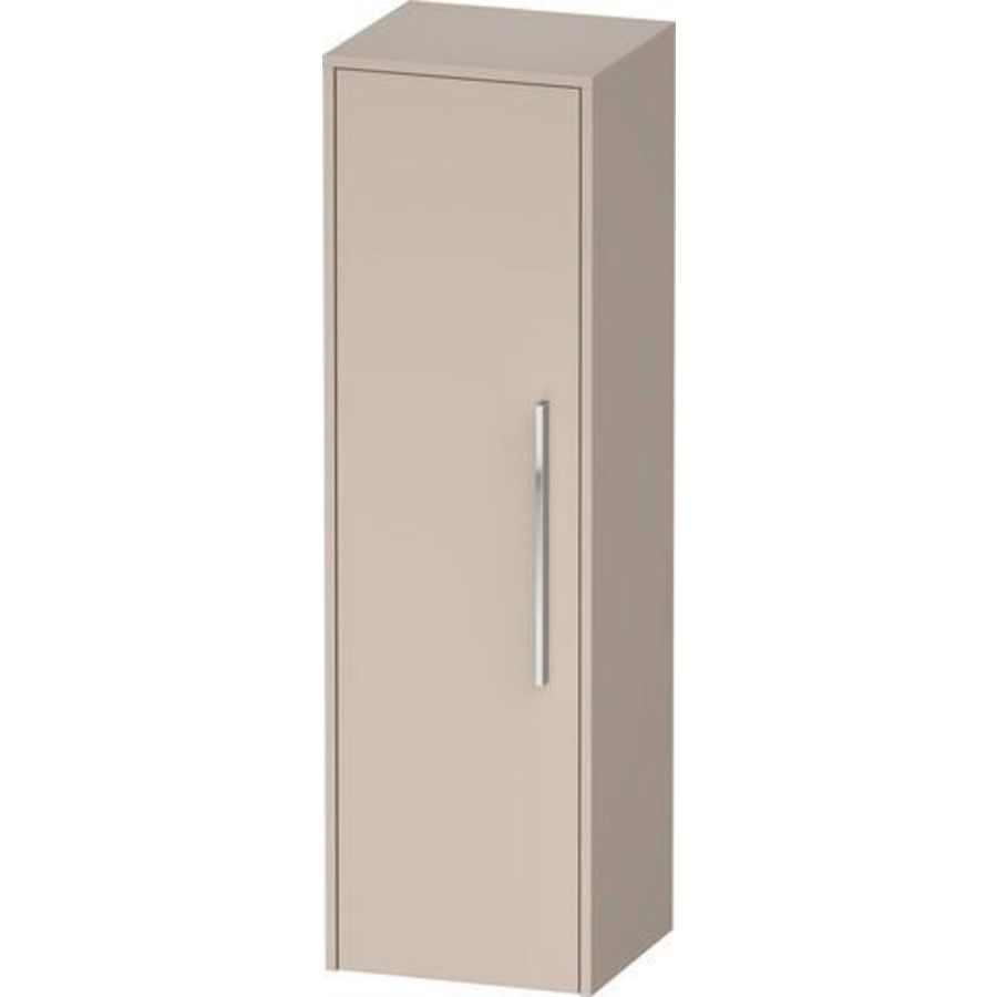 Halfhoge kast taupe mat D-code DC1338L10910000